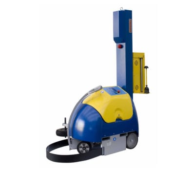 Envolvedora móvel ROBOT